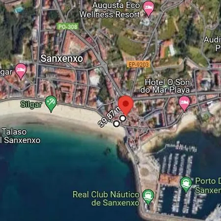 Desconectaengalicia Carlos Casas Playa Silgar *