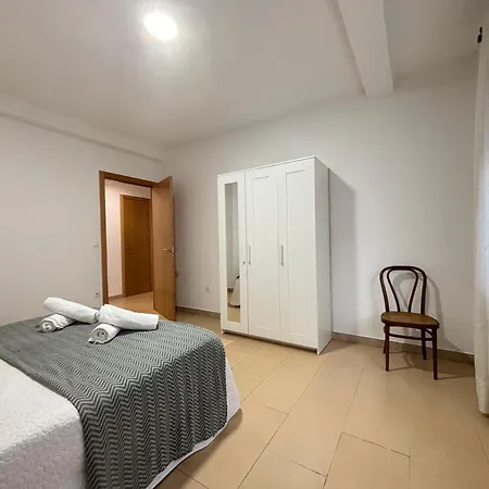 Desconectaengalicia Carlos Casas Playa Silgar Lägenhet