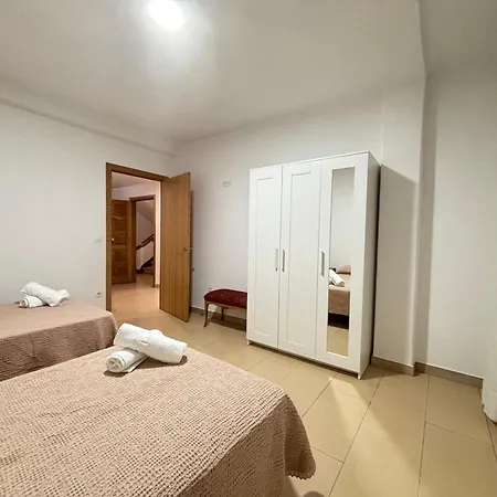 Lägenhet Desconectaengalicia Carlos Casas Playa Silgar Sanxenxo
