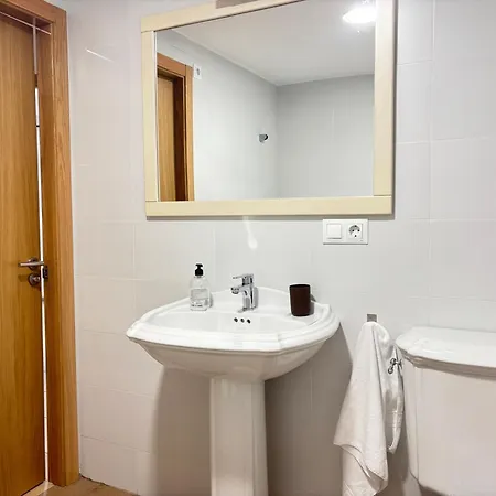 Lägenhet Desconectaengalicia Carlos Casas Playa Silgar Sanxenxo