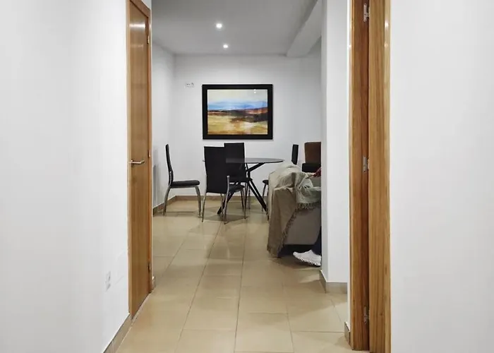 Apartman Desconectaengalicia Carlos Casas Playa Silgar Sanxenxo